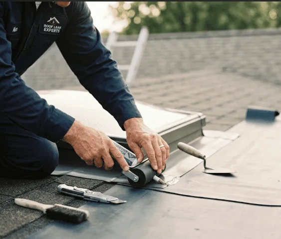 Why choose Roof Leak Repair in Weston, NE